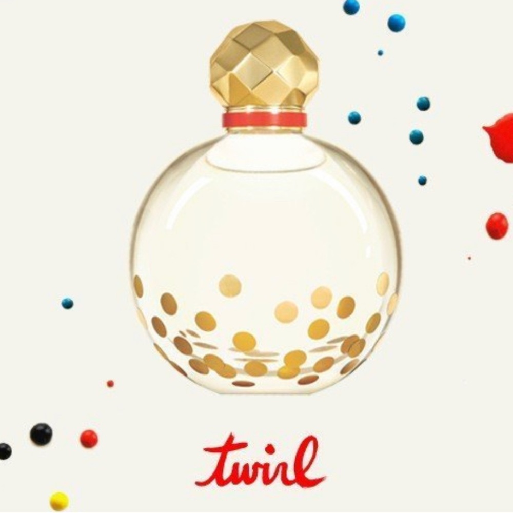 Twirl by Kate Spade Perfume 3.4 oz